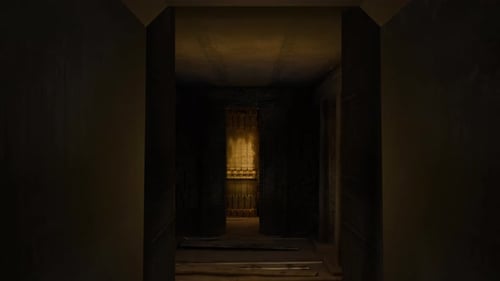 Egypt Chamber 4k