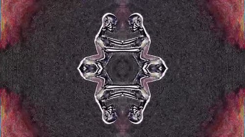 EDM VJ Loop