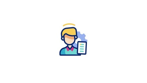 Managementconsulting Animated Icon