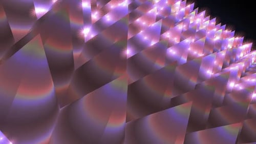 Radiance Of The Triangular Spheres