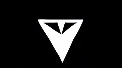 Abstract Sketch and Geometric Reveal Transitions