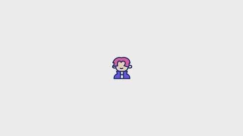 Boy Animated Icon
