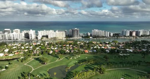 Miami Aerial