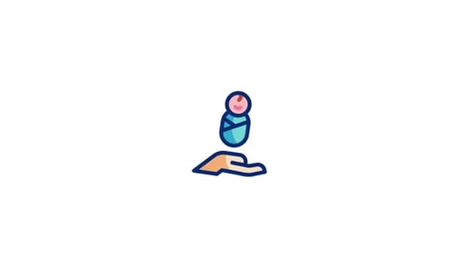 Maternityleave Animated Icon