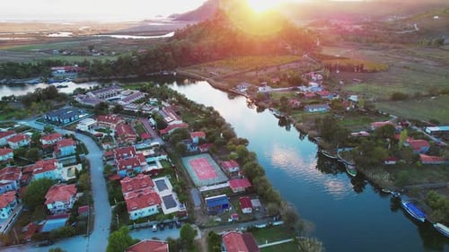 Turkey Mugla Full HD Drone