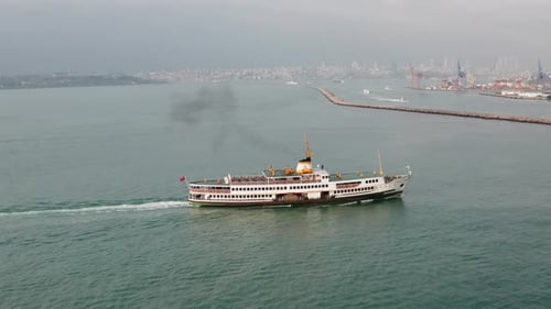 Bosphorus Ferry