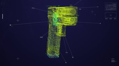 Weapon HUD Reveal