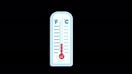 2D thermometer 4K