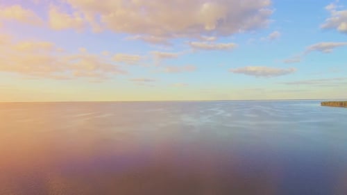 River Panorama 30Fps