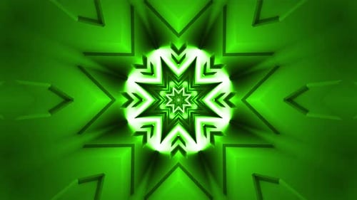 Abstract Green Background