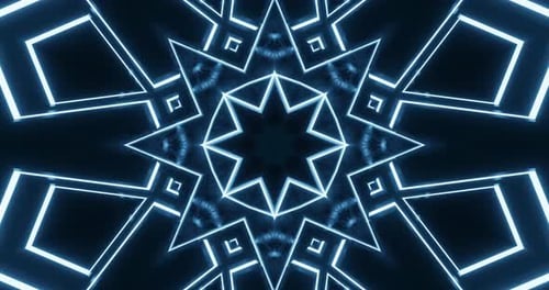 Dynamic Sparkling Celebration Background