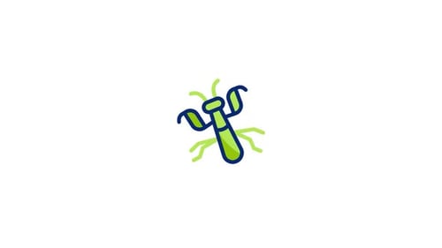Mantis Animated Icon
