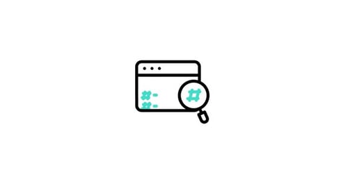 Search Animated Icon