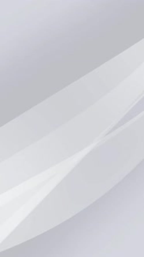 Abstract Smooth Flowing Lines Modern Background Animation