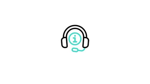Support Animated Icon