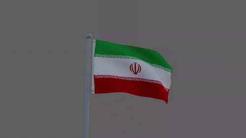 Iran flag