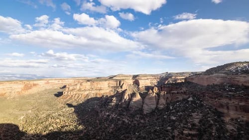 Time Lapse of the Colorado National Monument