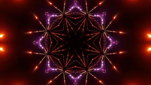 Shiny Night Sky Background