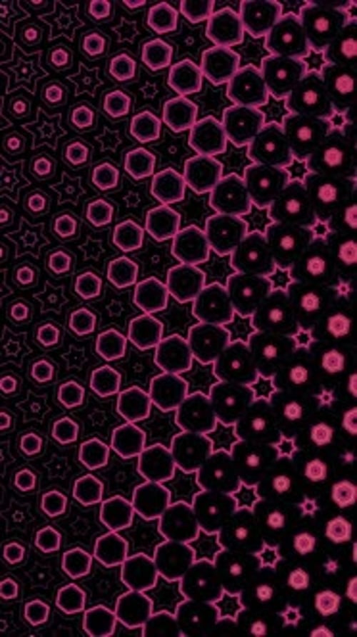 Geometric Repeating Patterns Abstract Background