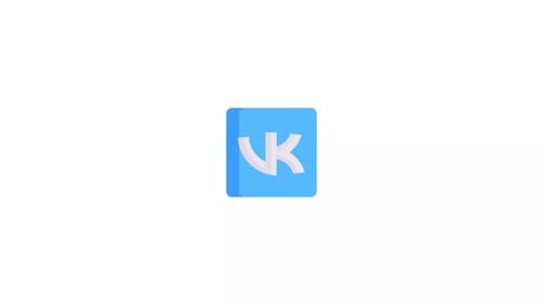 Modern Corporate Logo Animation with Morphing Reveal