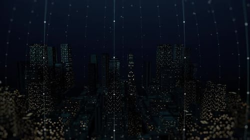 Digital City Rotation