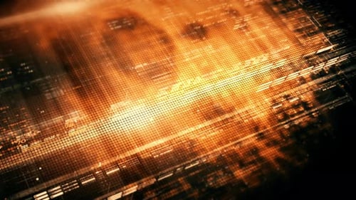 Advanced Data Matrix Simulation Background 16