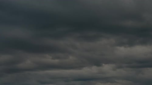 Dark Rain Clouds