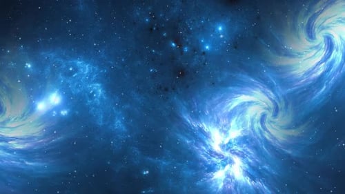 Weltraumgalaxie