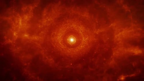 Firestorm Background