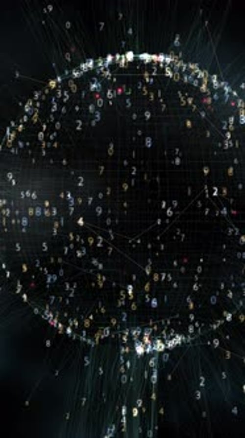 Digital Data Network Used for Artificial Intelligence