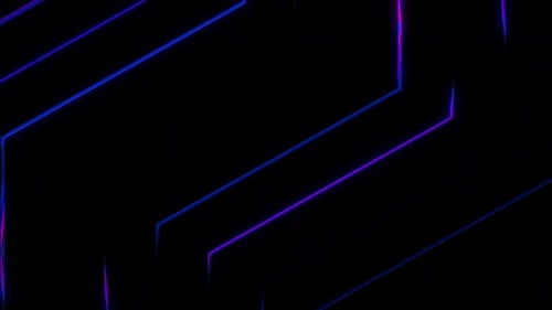 Beautiful shine brightly that regulate subtle movements with colorful stripes on a black background