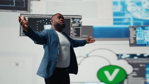 Black Engineer Explores Algorithm Design and Binary Code with AI Tools