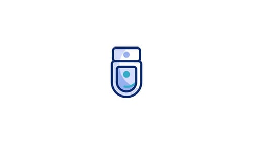 Toilet Animated Icon
