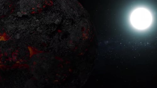 Planet Weltraum. 2537