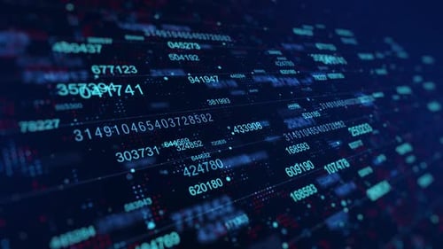 Random Numbers Generator Background