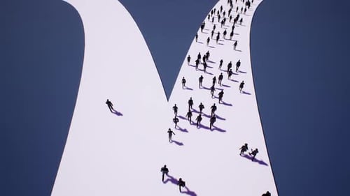 À la bifurcation