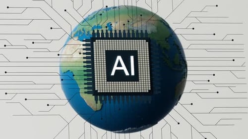 AI Integration with Earth Representation