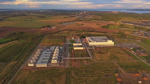 Zukunftsfähiges Rechenzentrum für künstliche Intelligenz und Cloud-Systeme.