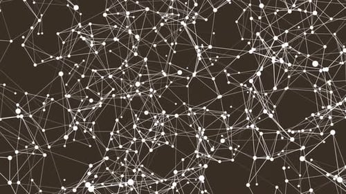 Plexus Connection and light glow. 5017