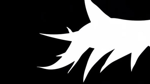 Abstract Sketch Hand-Drawn Transition Reveal