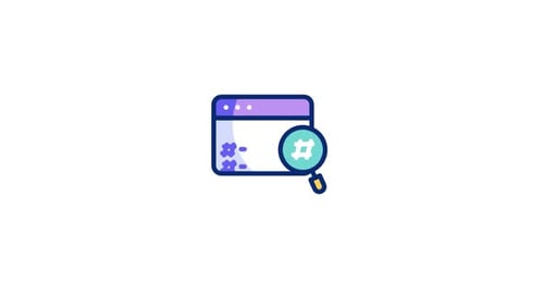 Search Animated Icon