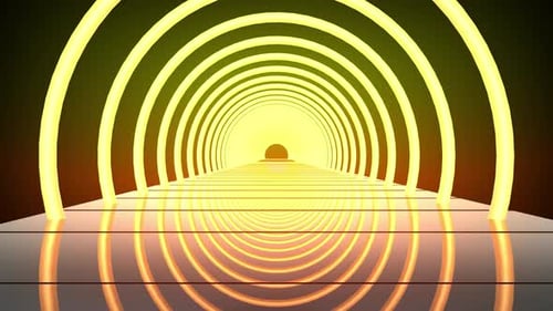 Background abstract motion video loop