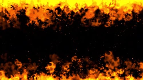 Fire Borders