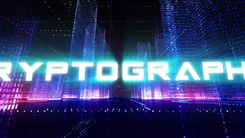 Technological Digital City Cryptography