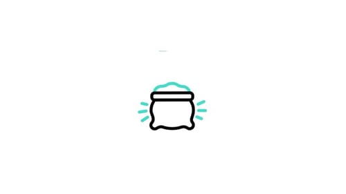 Sugar Animated Icon