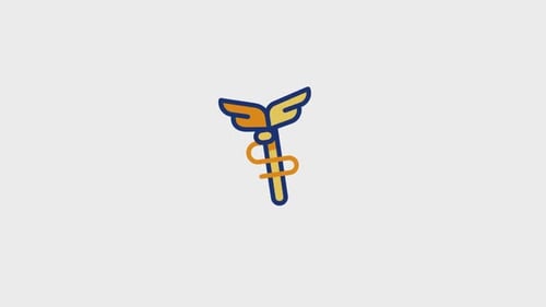 Caduceus Animated Icon