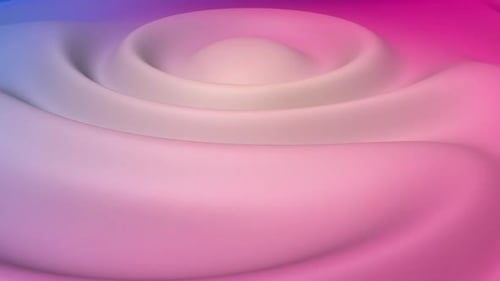 Dynamic Liquid Ripple Waves Abstract Background