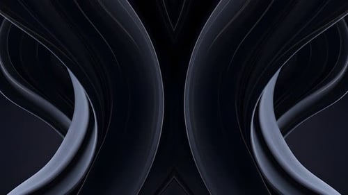 Dynamic Luxury 4K Abstract Loop | Hypnotic Flowing Texture for Music Videos, Events & Visual Art