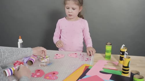 Papercraft für Kinder