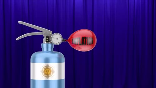 Argentina And The Inflation Balloon